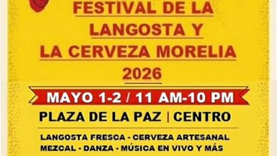 ACERMICH, Langosta y Cerveza Artesanal, Morelia