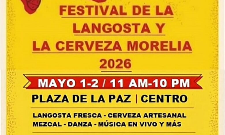 ACERMICH, Langosta y Cerveza Artesanal, Morelia