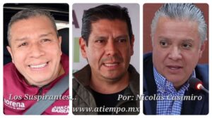 Los Suspirantes...