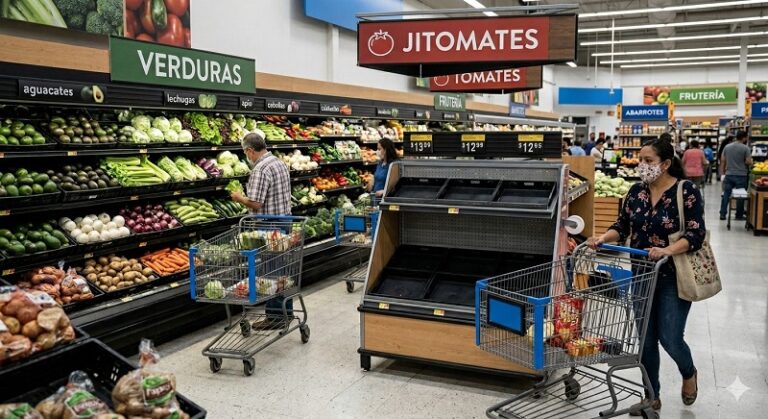 Jitomate, Sequía
