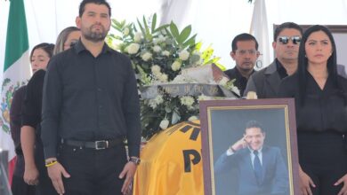 PRD, Jesús Espinoza Rochín, Muerte