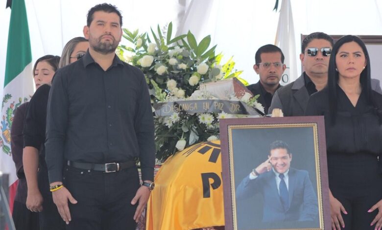 PRD, Jesús Espinoza Rochín, Muerte