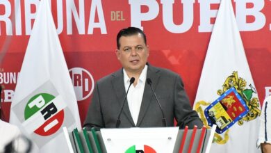 PRI Michoacán