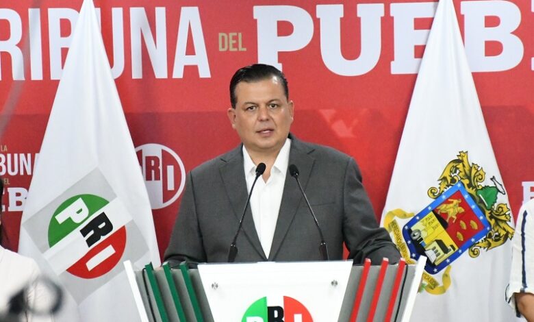 PRI Michoacán
