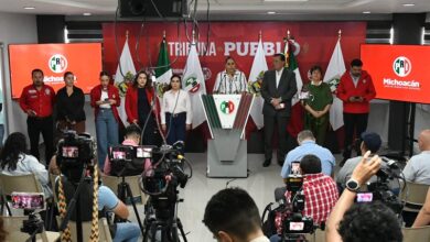 PRI, Morena, AFORES