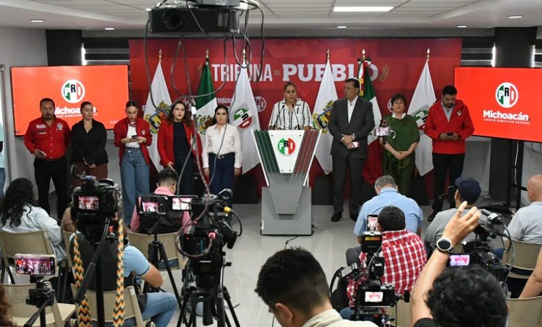 PRI, Morena, AFORES