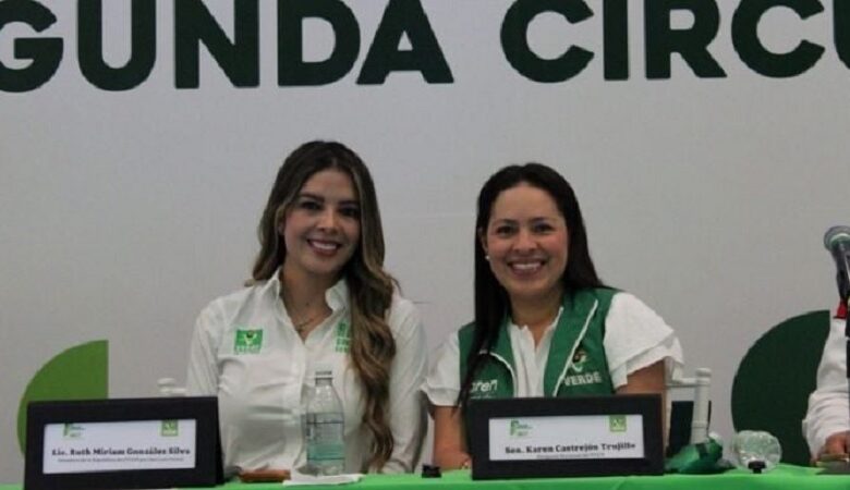 PVEM, Karen Castrejón, San Luis Potosí, elecciones 2027