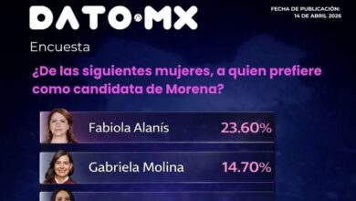 Fabiola Alanís, Encuesta