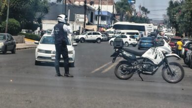 Morelia, Normalistas, Manifestación