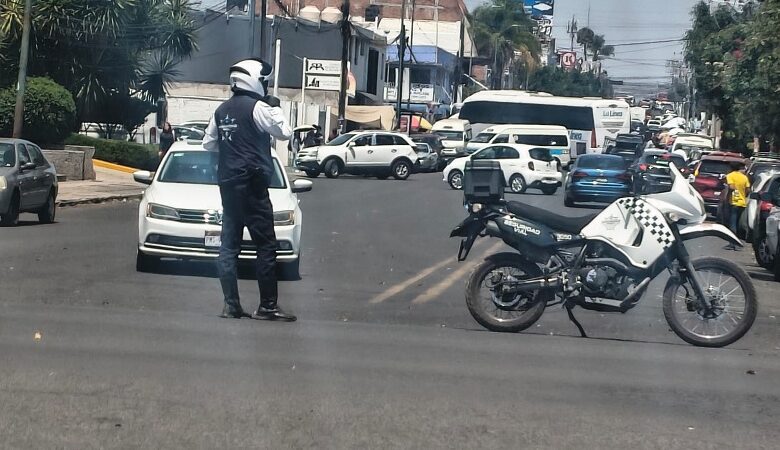 Morelia, Normalistas, Manifestación