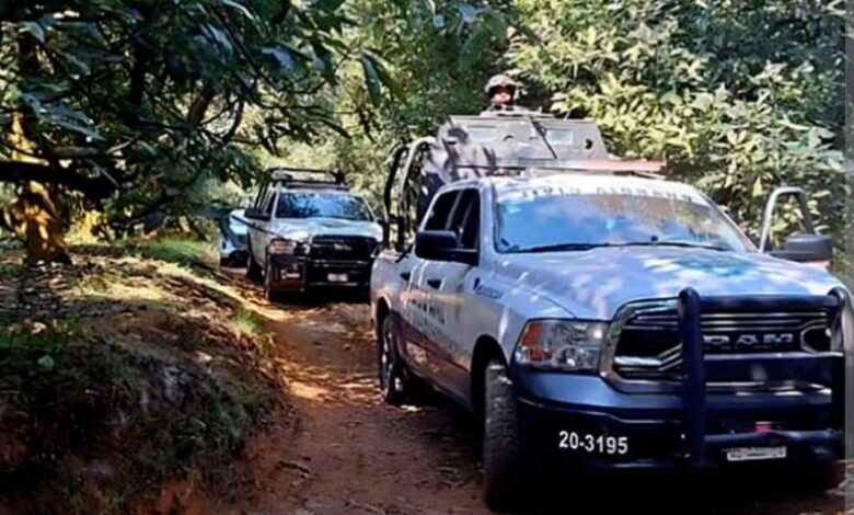 Seguridad, Uruapan