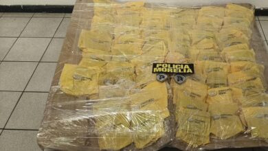 Policía Morelia