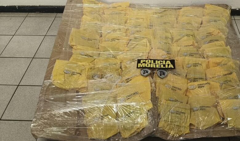 Policía Morelia