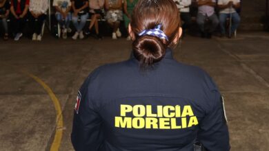 Seguridad, Policía Morelia