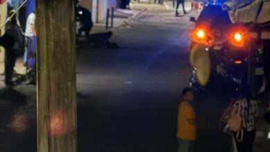 Uruapan, Tiroteo