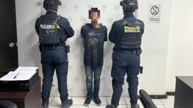 Seguridad, Policía Morelia