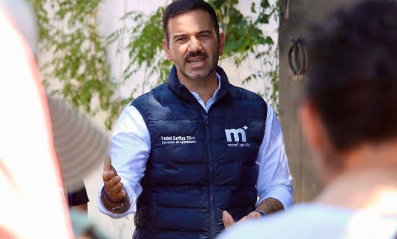 Yankel Benítez