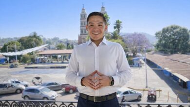 Parangaricutiro, muerte, Alcalde
