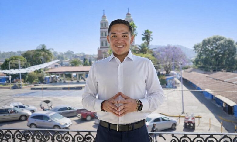Parangaricutiro, muerte, Alcalde