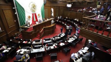 Congreso de Michoacán