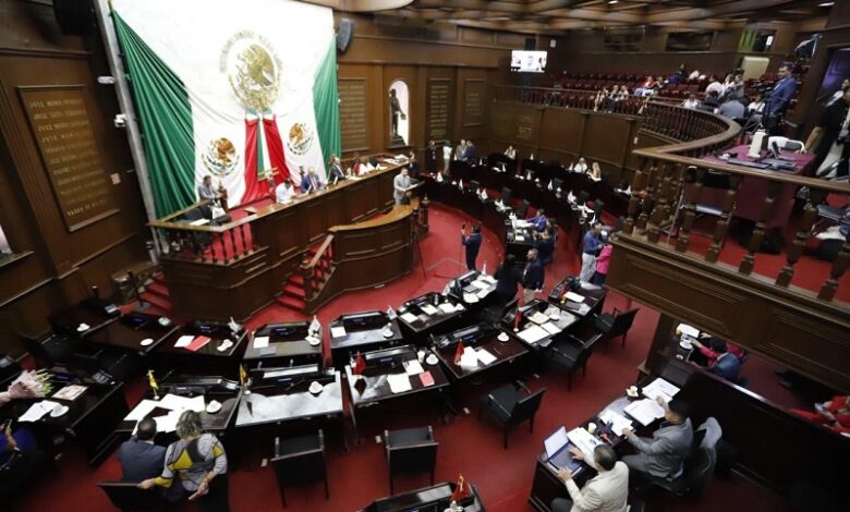 Congreso de Michoacán