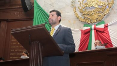 Congreso de Michoacán