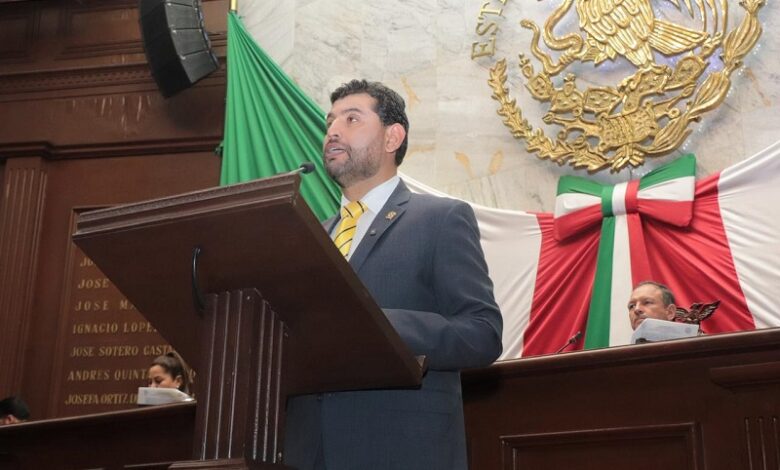 Congreso de Michoacán