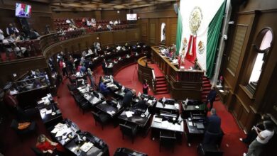 Congreso de Michoacán