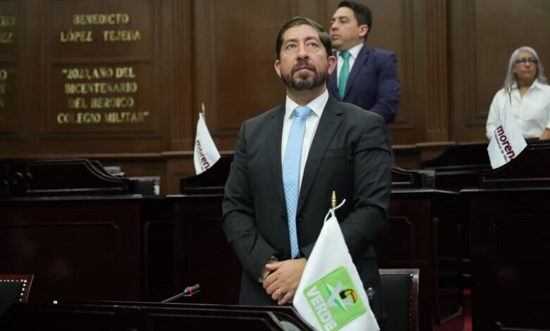 Congreso de Michoacán