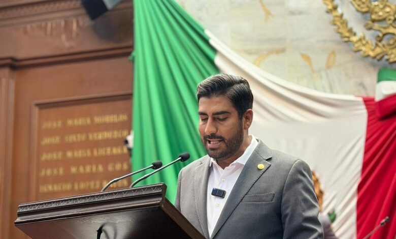 Congreso de Michoacán