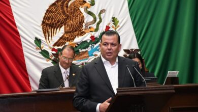 Congreso de Michoacán