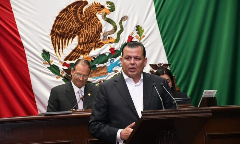 Congreso de Michoacán