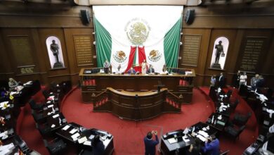 Congreso de Michoacán
