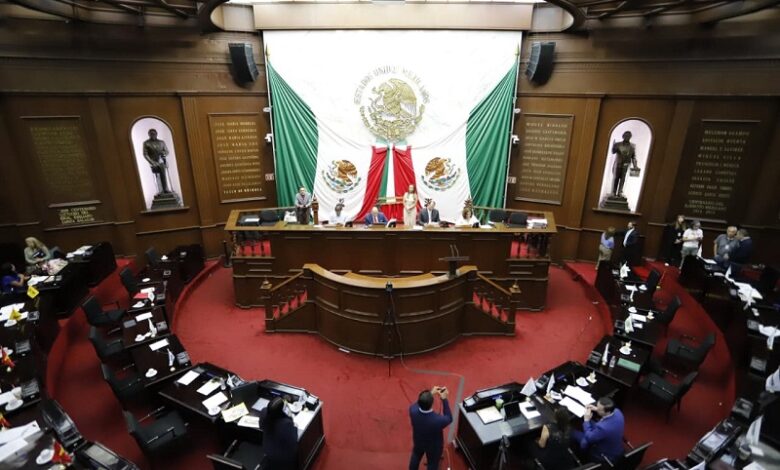 Congreso de Michoacán