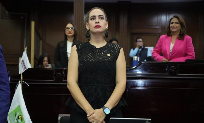 Congreso de Michoacán