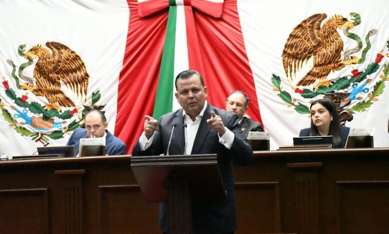 Congreso de Michoacán