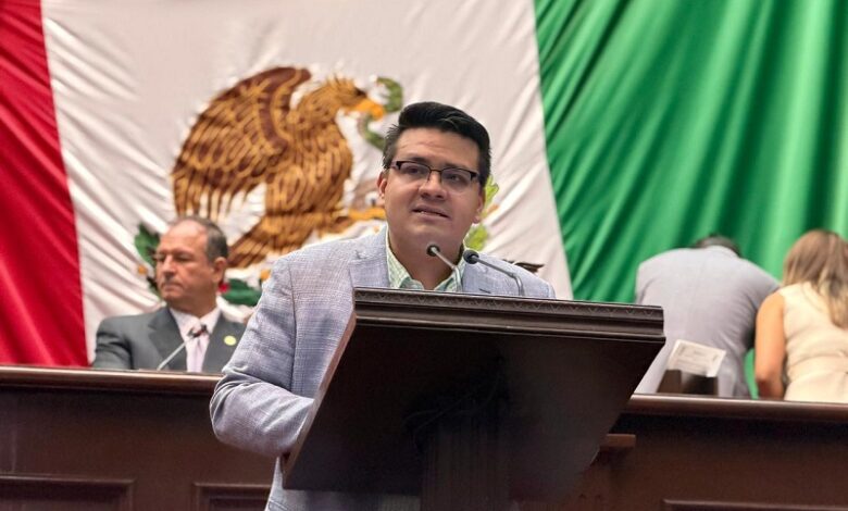 Congreso de Michoacán
