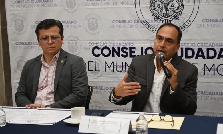 Consejo Ciudadano de Morelia