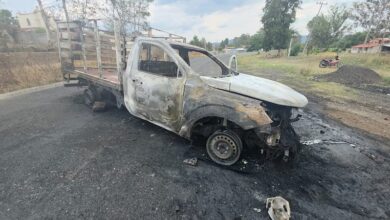 normalistas, Protestas, Tiripetío