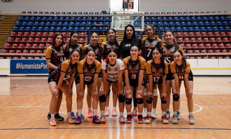 UMSNH, voleibol
