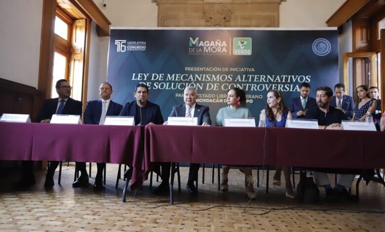 Congreso de Michoacán