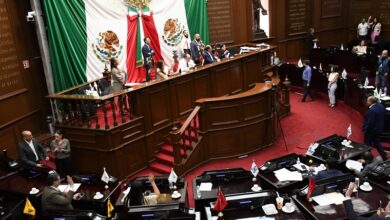 Congreso de Michoacán
