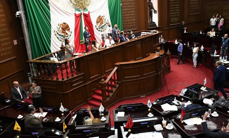 Congreso de Michoacán