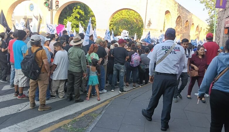 PAN, Morelia