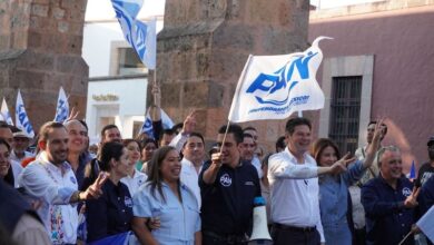 Benjamín Farfán y liderazgos panistas