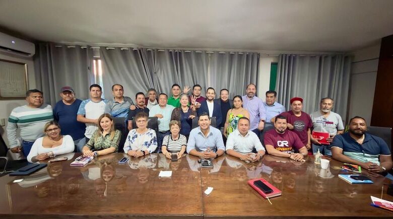 Bloque Político de Uruapan