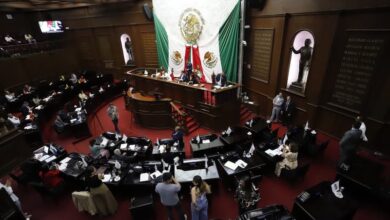 Congreso de Michoacán