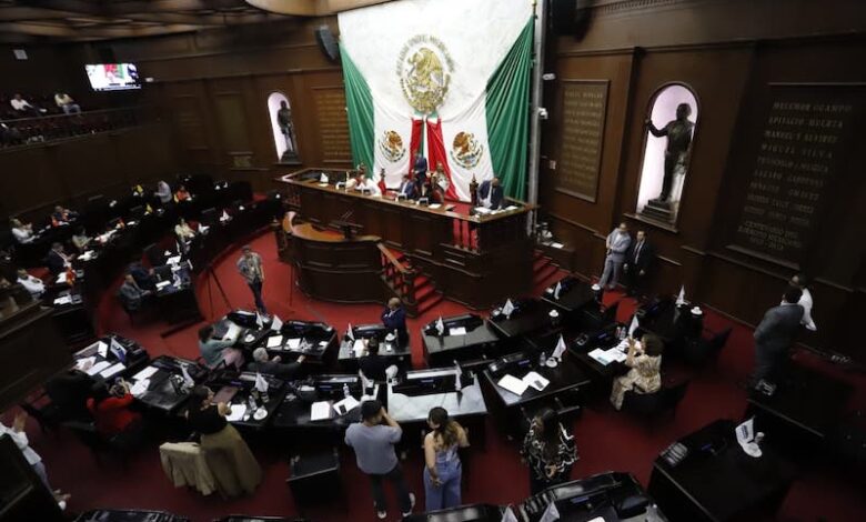 Congreso de Michoacán