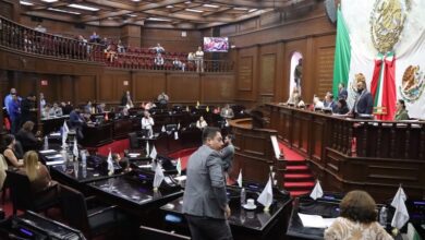 Congreso de Michoacán