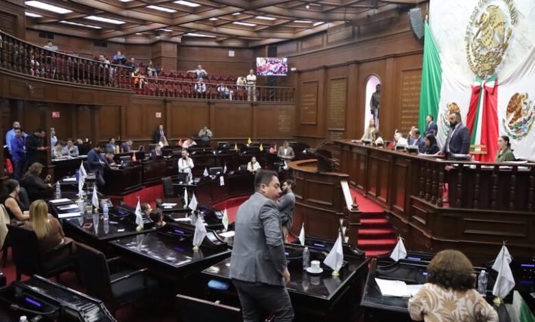 Congreso de Michoacán